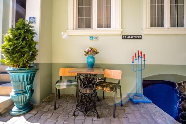 Atrium 22 Apartment Σιγκισοάρα Εξωτερικό φωτογραφία
